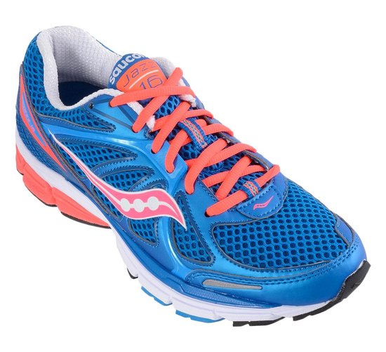 saucony progrid jazz 16 womens running shoes