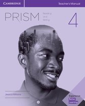 Prism- Prism Level 4 Teacher's Manual Reading and Writing