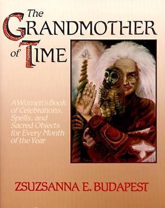 Omslag van The Grandmother of Time