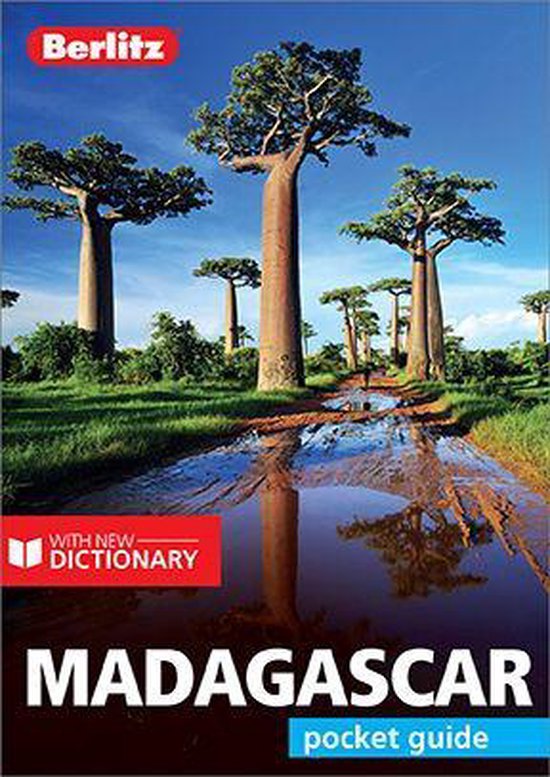 Berlitz Pocket Guide Madagascar (Travel Guide eBook) - cover
