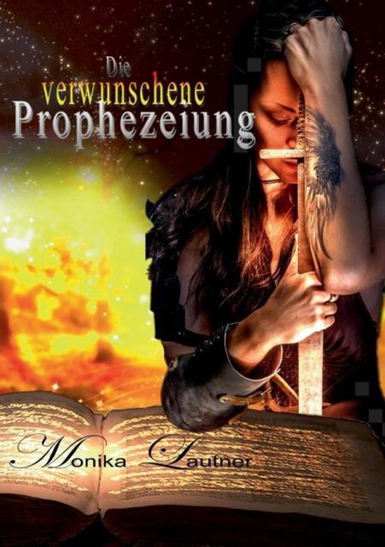 Die verwunschene Prophezeiung - cover