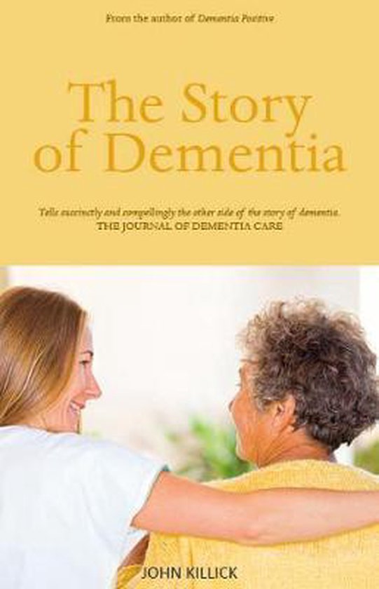The Story of Dementia - cover