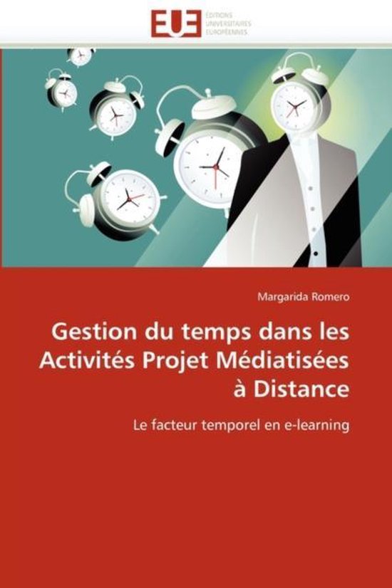 Gestion du temps dans les Activités Projet Médiatisées à ... - cover