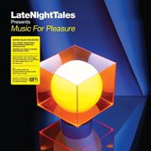 Late Night Tales - Music For Pleasure (LP+Cd)