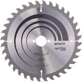 Bosch - Cirkelzaagblad Optiline Wood 230 x 30 x 2,8 mm, 36