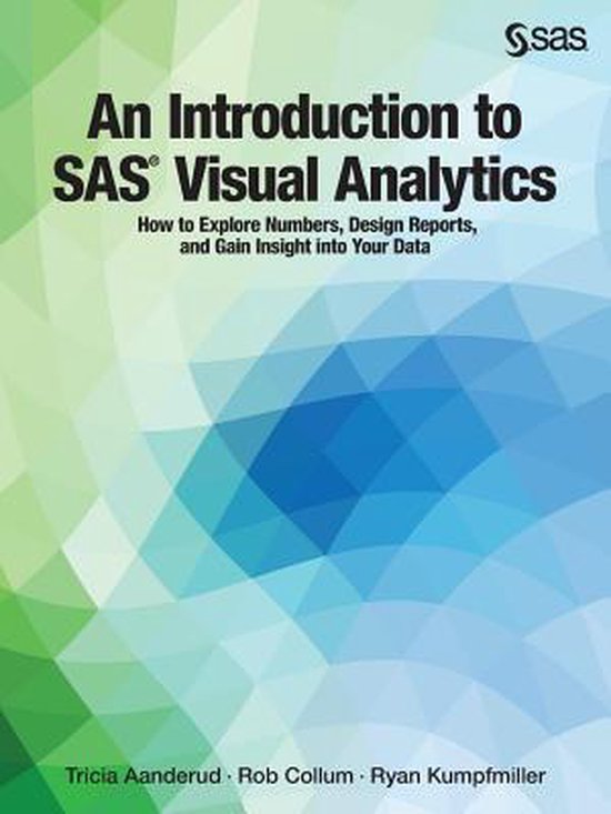 An Introduction to SAS Visual Analytics - cover