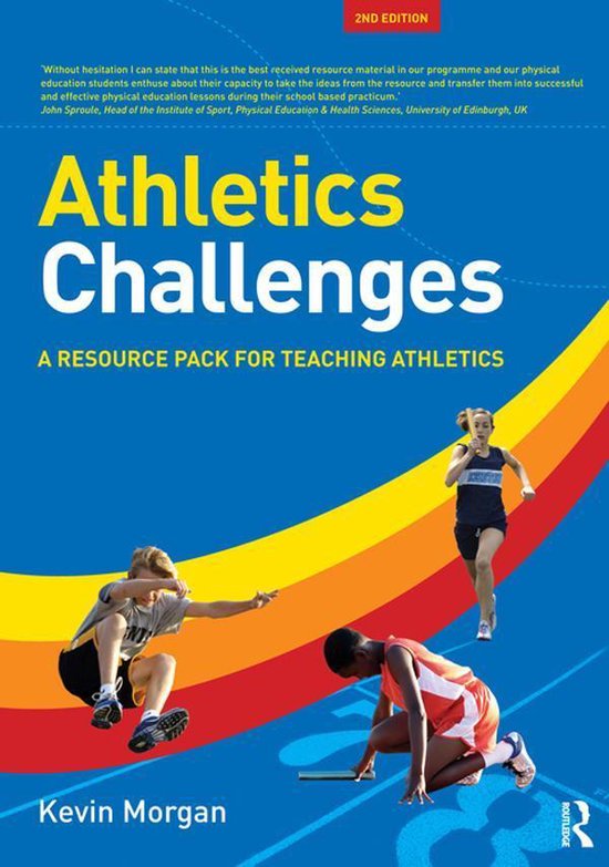 Athletics Challenges - cover