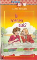 Tina Toppers nr. 15 Is zoenen leuk?