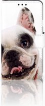 Uniek Design Hoesje Hond LG X Style