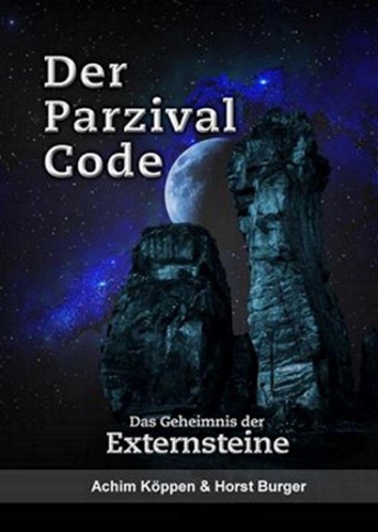 Der Parzival - Code - cover