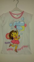 T shirt Dora 104/110