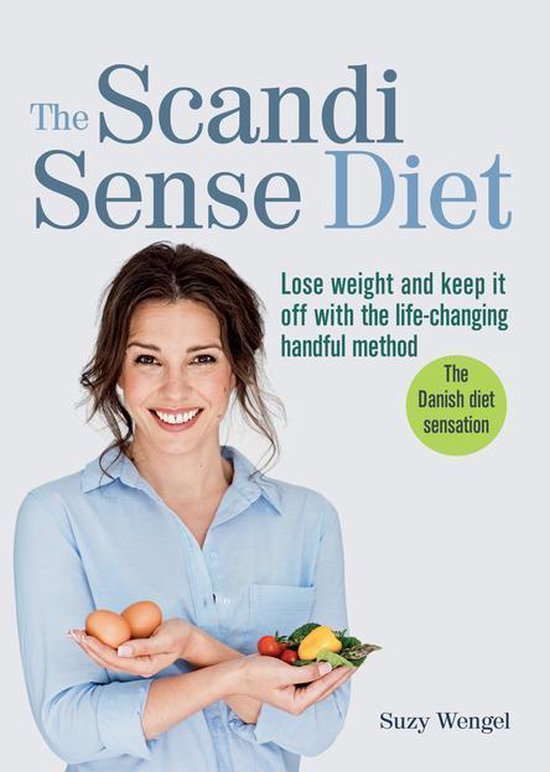 The Scandi Sense Diet - cover