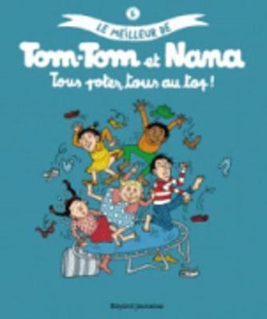 Tom Tom et Nana, Jacqueline Cohen 9782747061971 Boeken