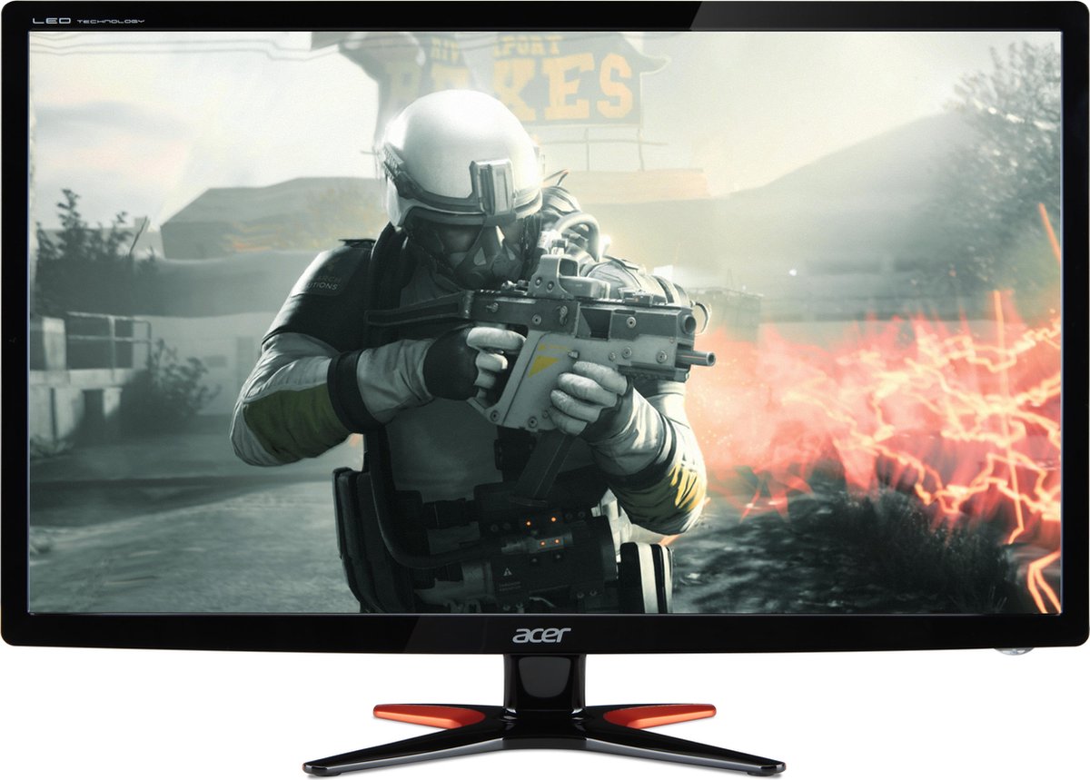 Acer GN246HLBbid - Gaming-Monitor - bol.com