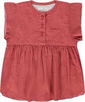 Tumble 'N Dry T-shirtje Poni garnet rose   -  Maat  74