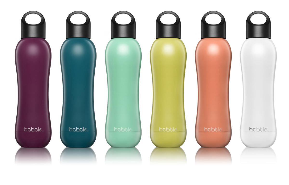 Bobble Waterfles Insulate - 442 ml -Coral