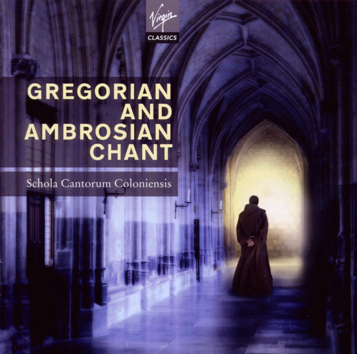 Gregorian & Ambrosian Chants