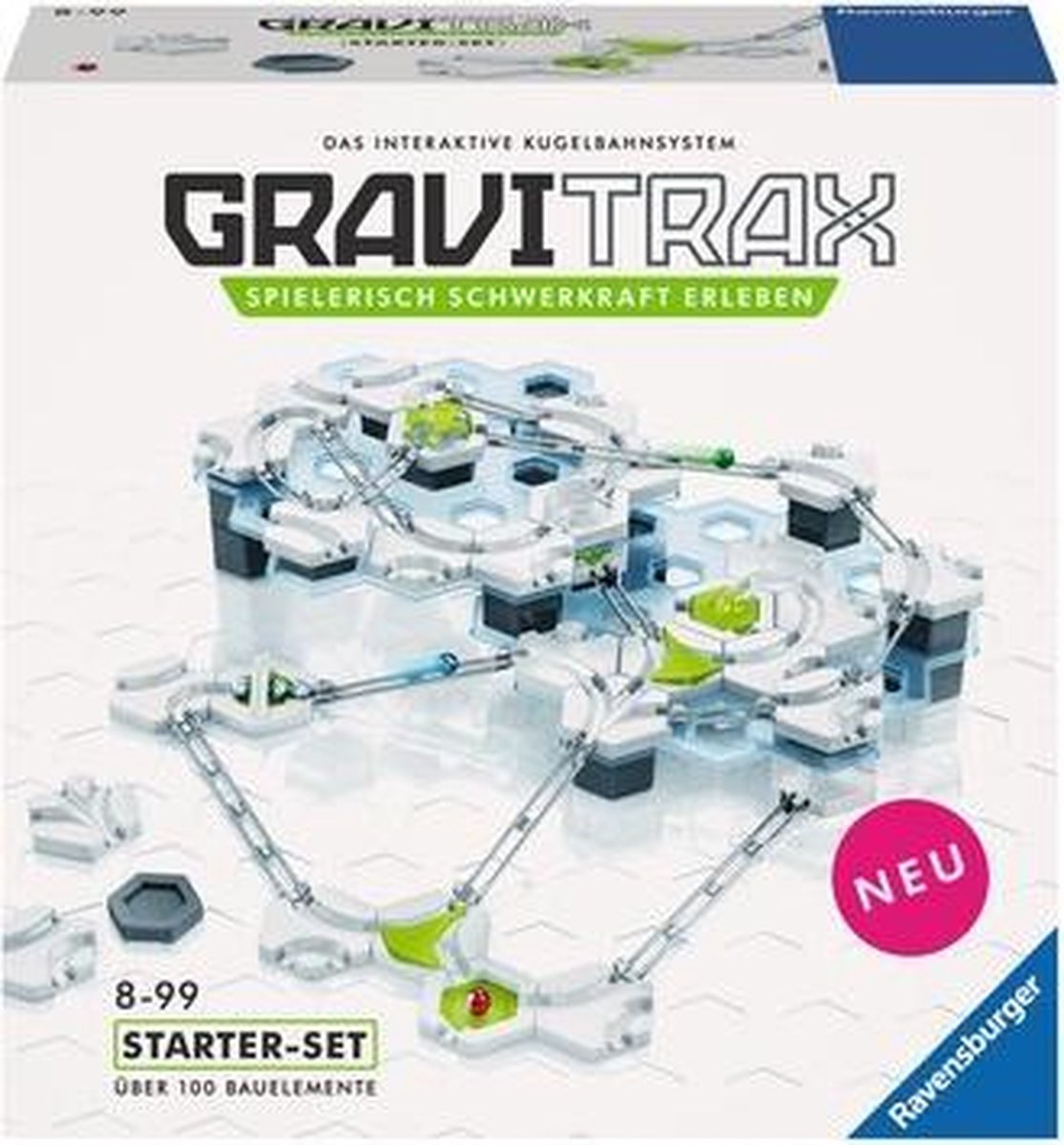 GraviTrax® Starter Set - Knikkerbaan - Duitstalig