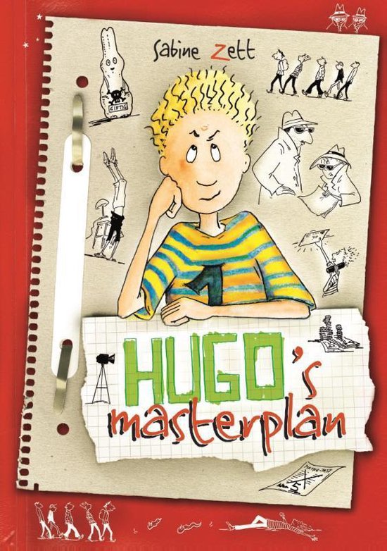 Hugo - Hugo's masterplan