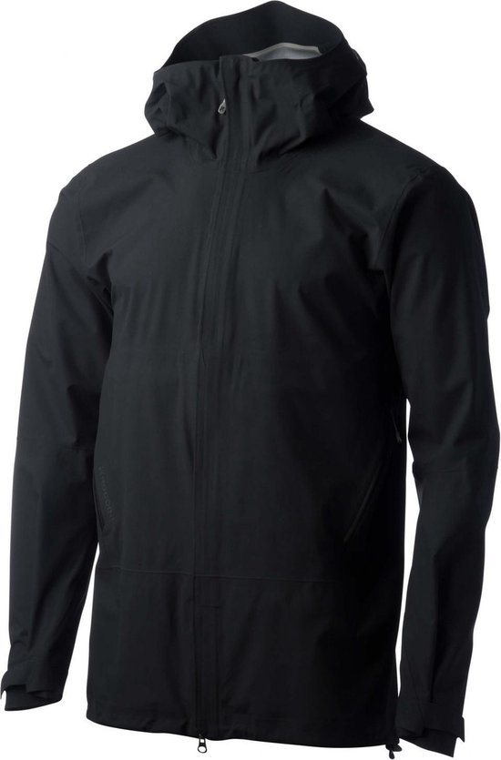 Houdini Sportswear BFF Jacket - Regenjas - Heren True Black L