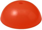 Sportec - Afbakenbollen Hard plastic - 10 stuks - oranje