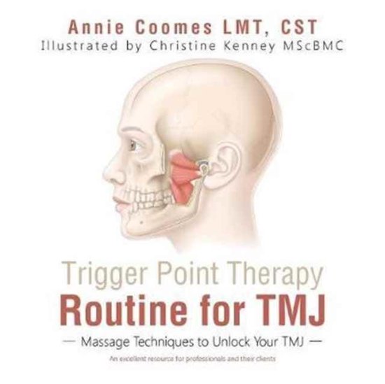 Trigger Point Therapy Routine for TMJ - cover