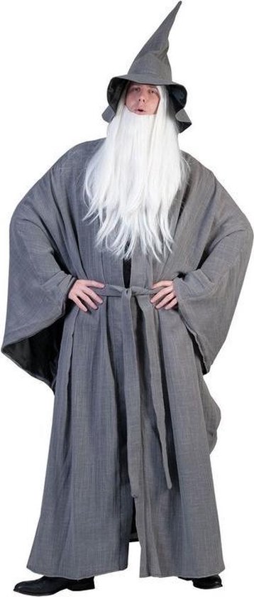 Tovenaars verkleed kostuum volwassenen bol.com