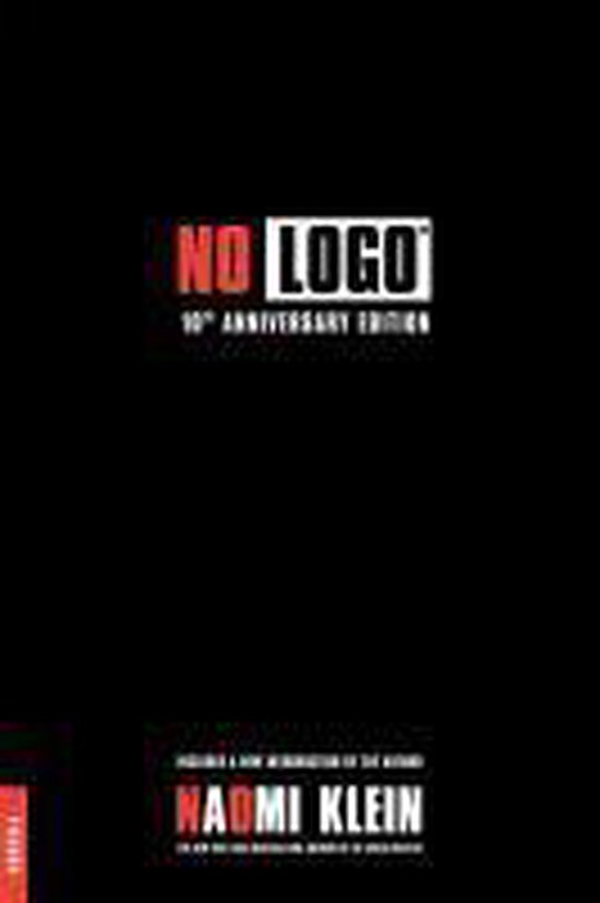 No Logo - cover