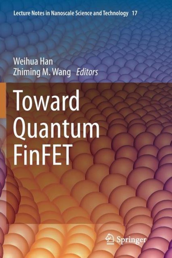 Toward Quantum Finfet - cover