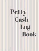 Petty Cash Log Book