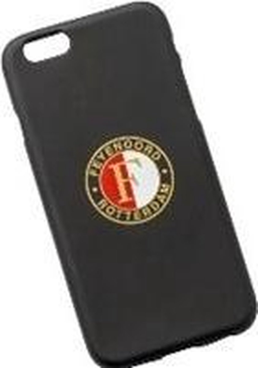 kool zaterdag Bloeden Feyenoord Iphone 6+ Cover Siliconen | bol.com