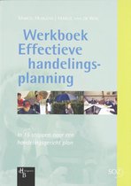 Werkboek Effectieve Handelingsplanning