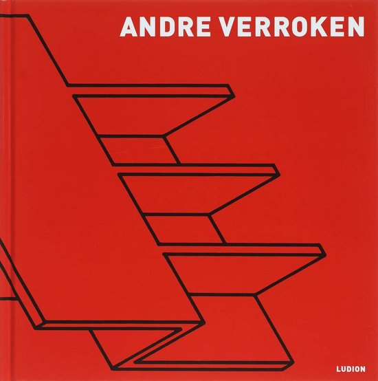 Cover van het boek 'Andre Verroken'