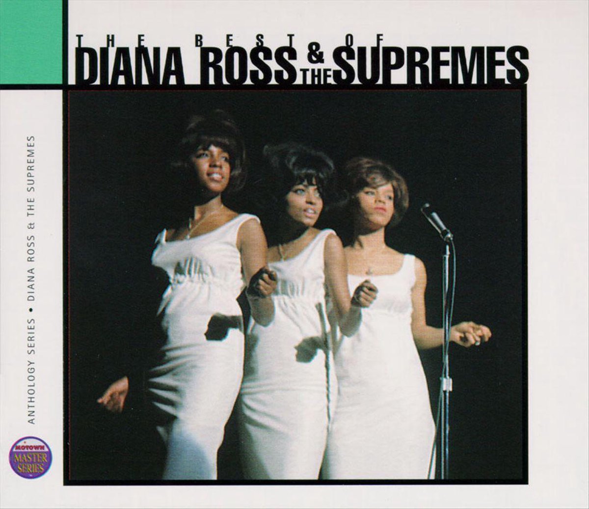 Anthology (1995) - Diana Ross & The Supremes