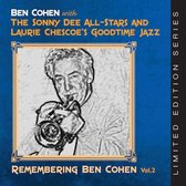 Cohen, Ben W. The Sonny Dee All-Stars, Laurie Ches - Remembering Ben Cohen Vol. 2 (CD)