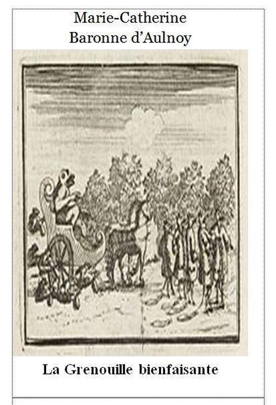 La Grenouille bienfaisante 4