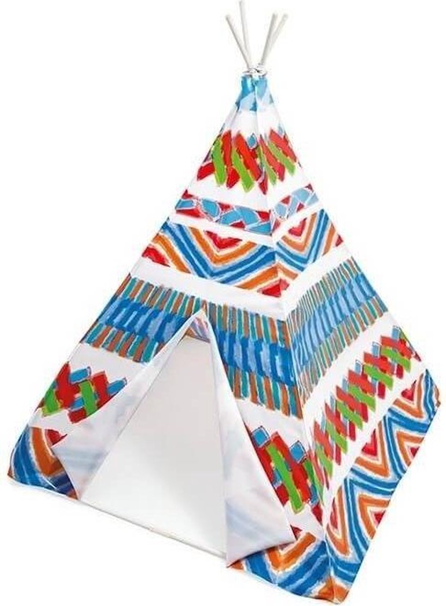 Intex TEEPEE PLAY TENT Ages 3-6