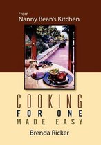 Cooking for One Made Easy