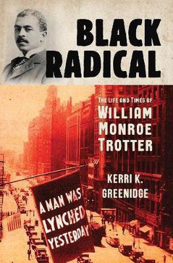 Black Radical - cover