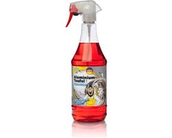 ALUMINIUM-DUIVEL® 1 x 1L VELGENREINIGER ROOD