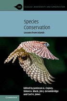 Ecology, Biodiversity and Conservation - Species Conservation