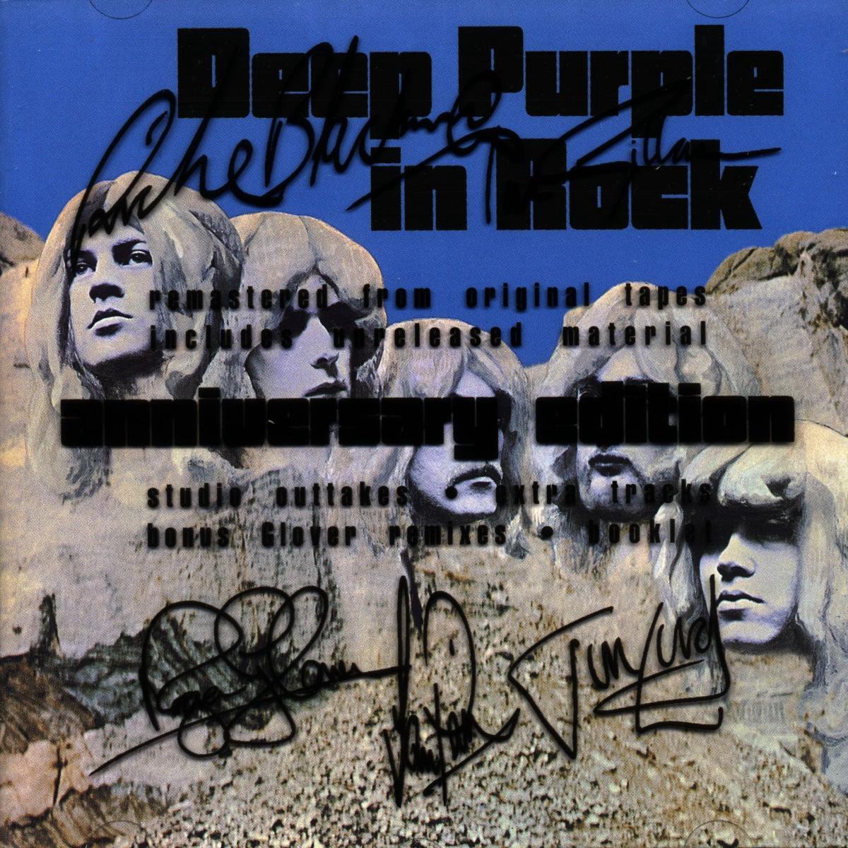 Deep Purple Child In Time 1995 Remaster