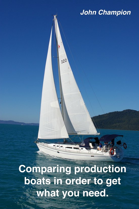 Cruising Boats, How to Select, Equip and Maintain 2 - Compar ... - cover