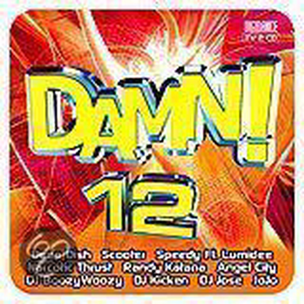 Various - Damn! 12