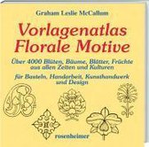 Vorlagenatlas Florale Motive