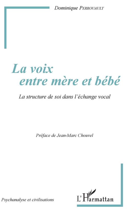Bol Com La Voix Entre Mere Et Bebe Ebook Dominique Perrouault Boeken