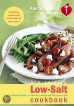 American Heart Association Low-Salt Cookbook