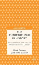 Entrepreneur In History