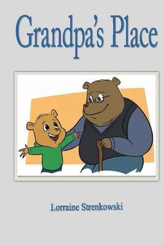 Grandpa's Place - cover