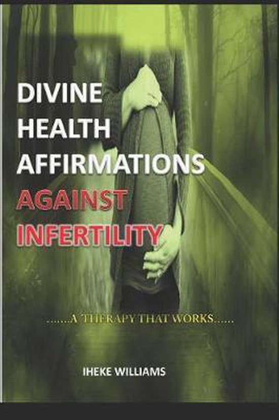 Divine Health Affirmation- Divine Health Affirmations Agains ... - cover